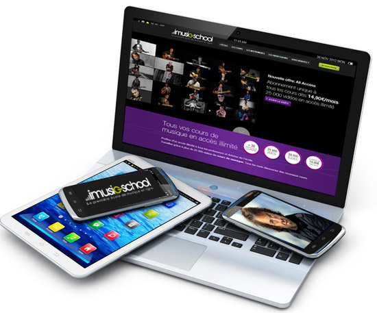 Pc, Mac, Tablette, Smartphone