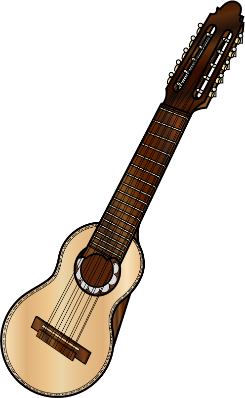 Charango, instrument de musique