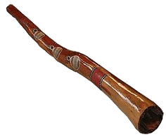 Didgeridoo, instrument de musique