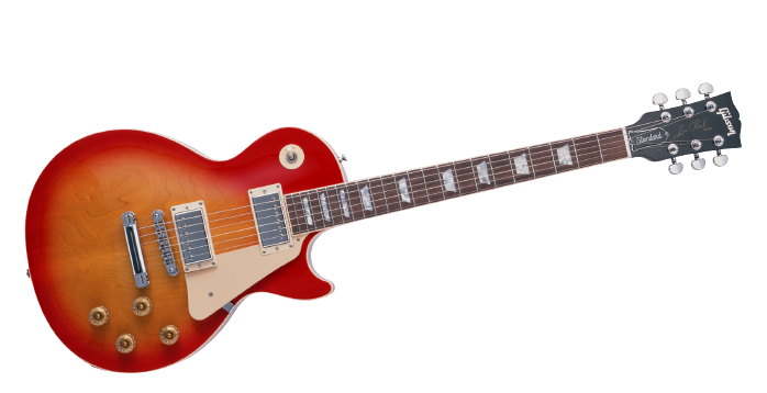 Guitare Les Paul, instrument de musique