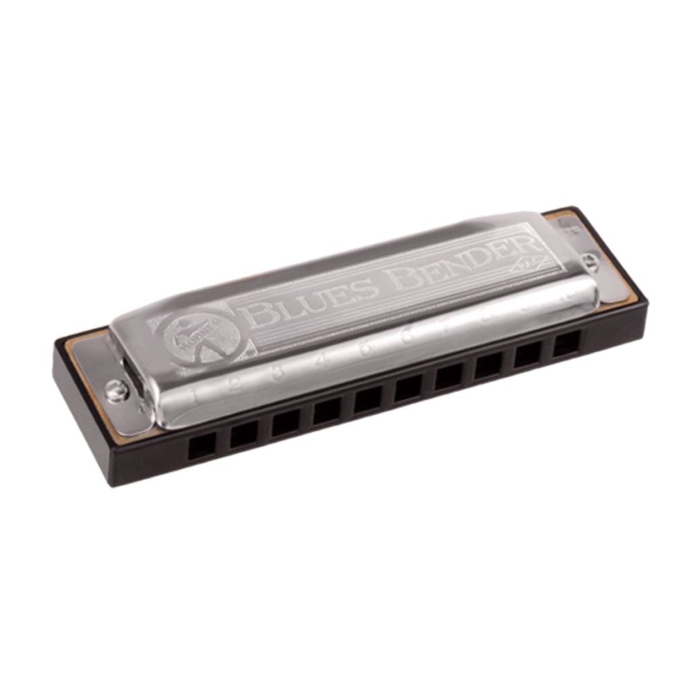 Harmonica, instrument de musique