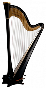 La harpe  imusic-blog encyclopédie musicale en ligne
