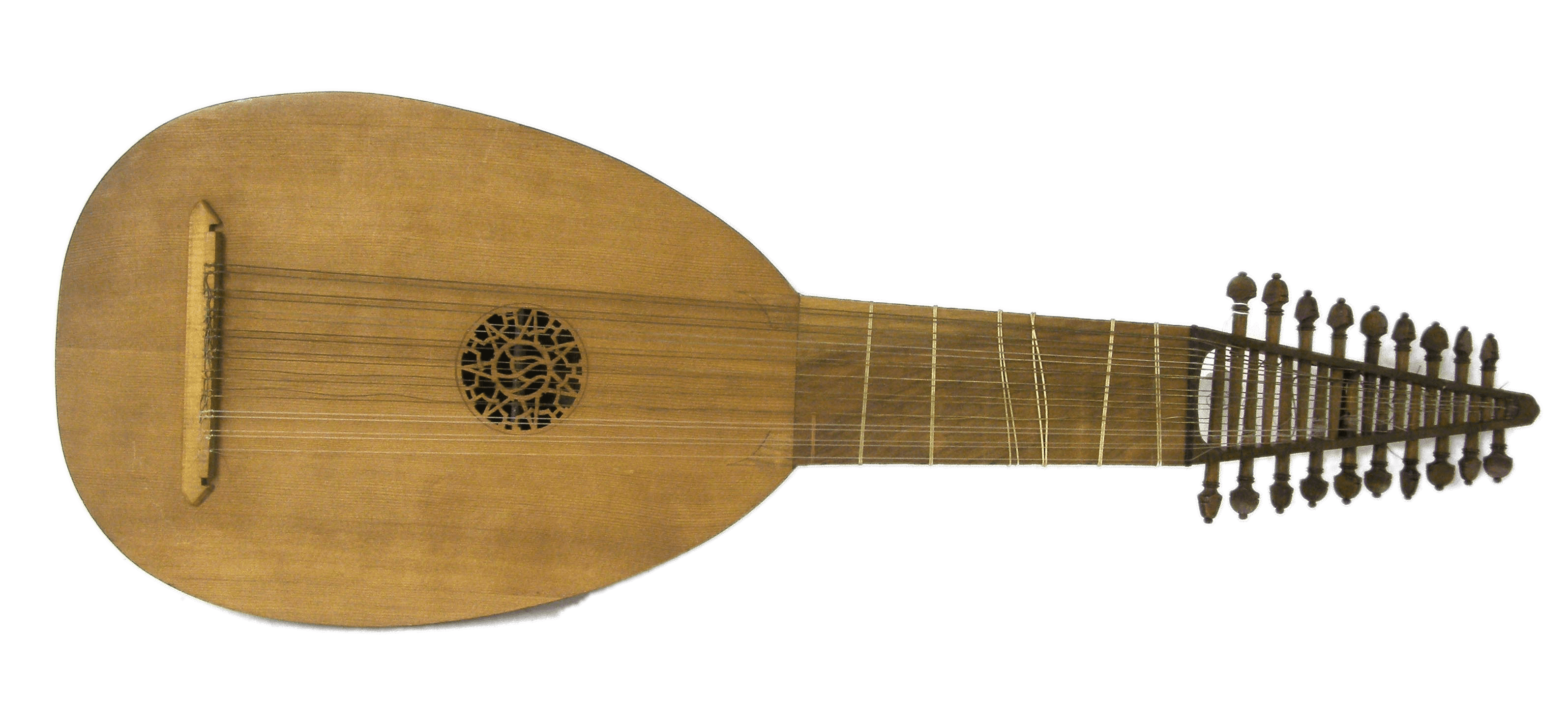 luth, instrument de musique