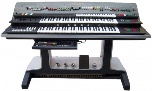 L'orgue électronique  imusic-blog encyclopédie musicale en ligne