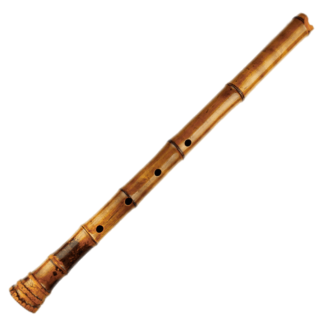 Shukahachi, instrument de musique