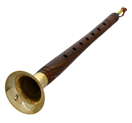 La shehnai, instrument de musique