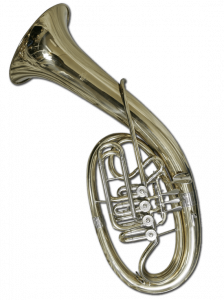 Tuba wagnérien, instrument de musique