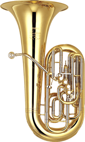 Tuba, instrument de musique