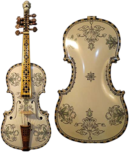 Violon hardanger, instrument de musique