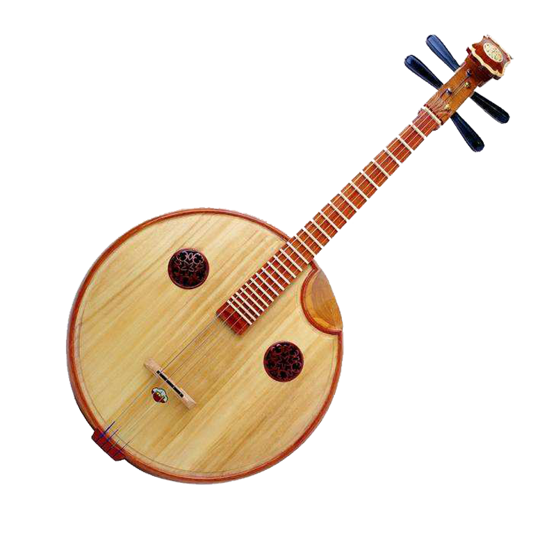 Yueqin, instrument de musique
