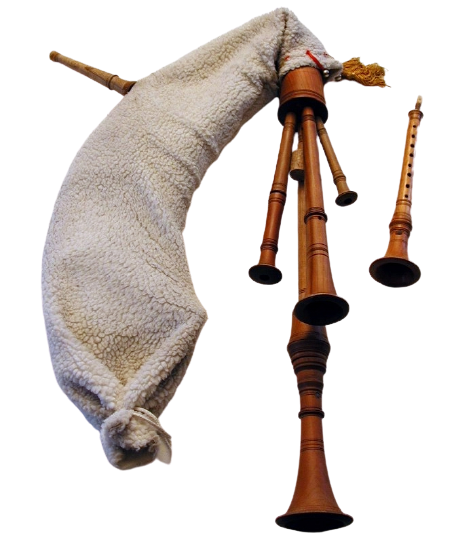 Zampogna, instrument de musique