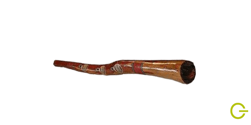 illustration didgeridoo