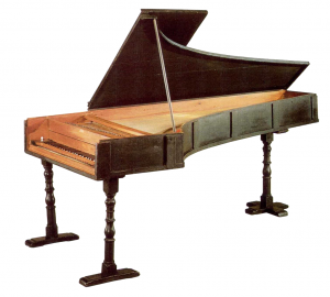Piano-forte, instrument de musique