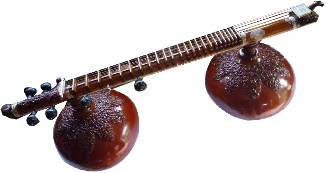 Sarawasti vina, instrument de musique