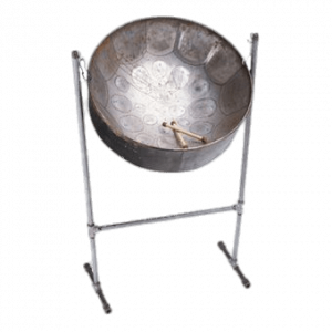 Steeldrum, instrument de musique