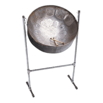 Steeldrum, instrument de musique