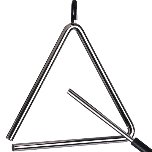 triangle, instrument de musique