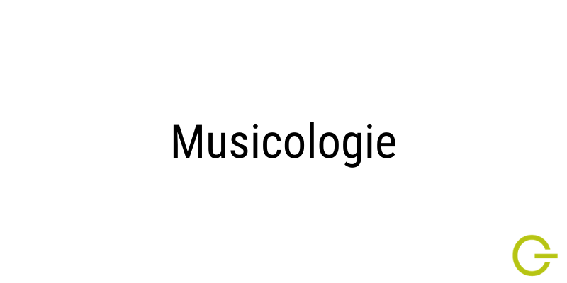 Illustration musicologie