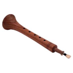 Zurna, instrument de musique