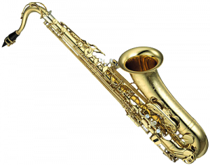 saxophone tenor instrument de musique