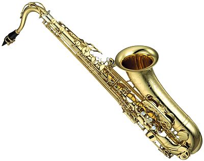 saxophone tenor instrument de musique