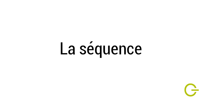 Illustration texte "la séquence" musique