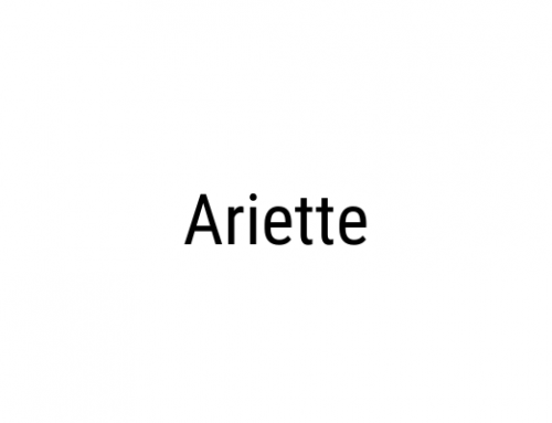 Ariette