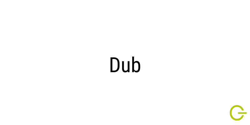 iIllustration Dub musique