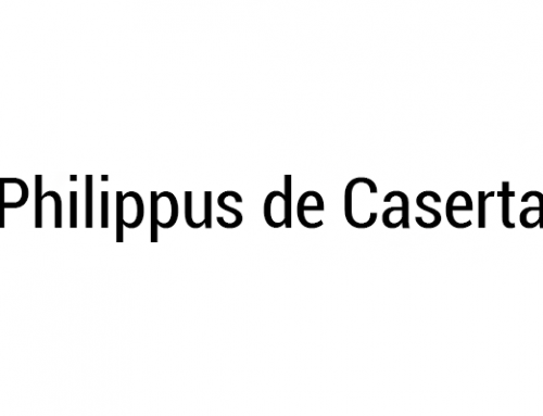 Philippus de Caserta