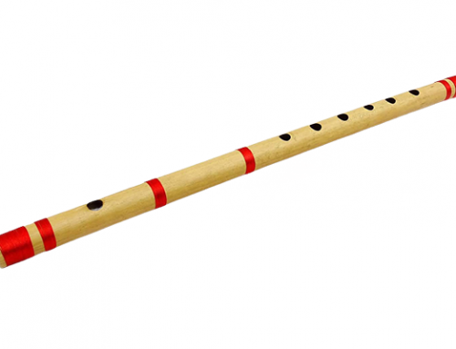 Le bansuri