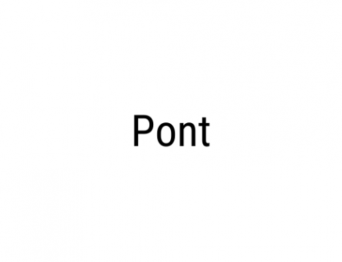 Pont (chanson)