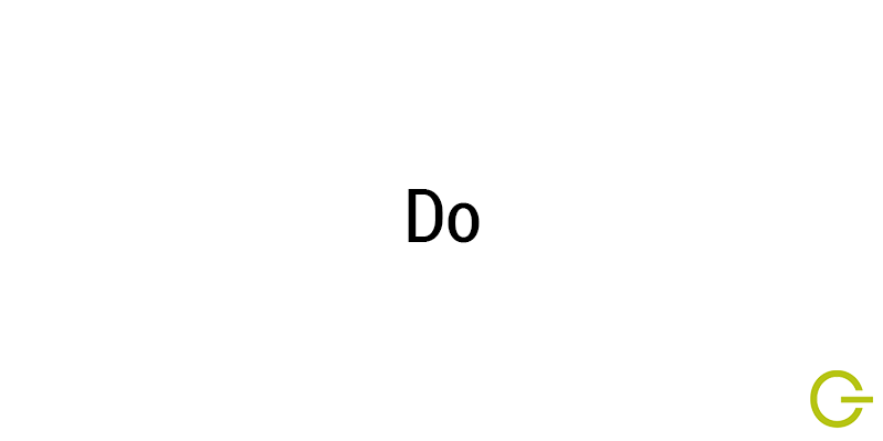 Illustration texte "do" note de musique