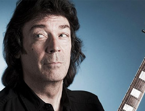 Steve Hackett