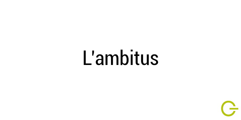 Illustration texte "l'ambitus" musique