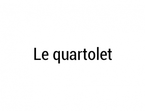 Le quartolet