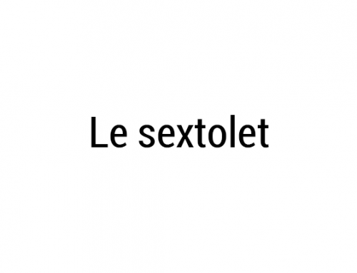 Le sextolet