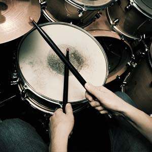 cours de batterie
