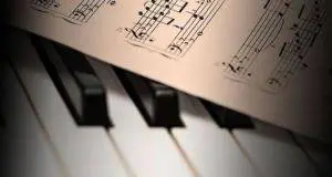 Une petite musique de nuit - Partition de Piano à télécharger
