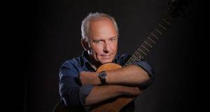 Masterclass guitare Fingerpicking - Michel Haumont