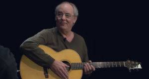 Masterclass de guitare acoustique avec maxime le forestier