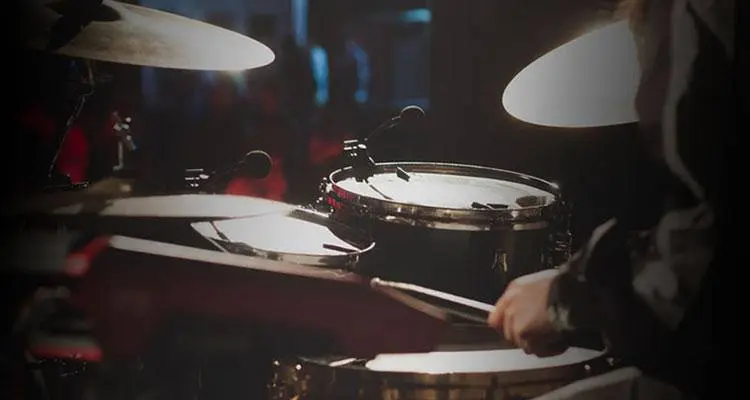 Cours de batterie Funk - Stephane Cavanez