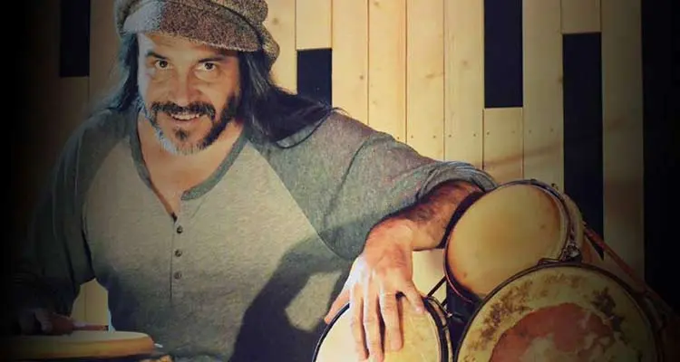 Minino Gray - masterclass percussion batterie