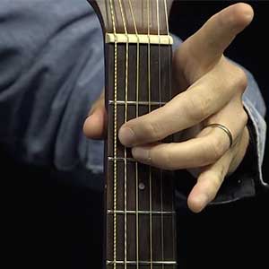 Cours De Guitare Acoustique Debutant Imusic School