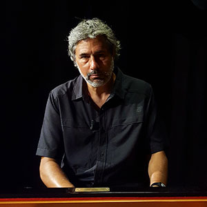 Masterclass de piano jazz - Jean Michel Pilc