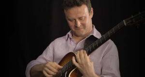 Jazz guitar masterclass - Sylvain Luc