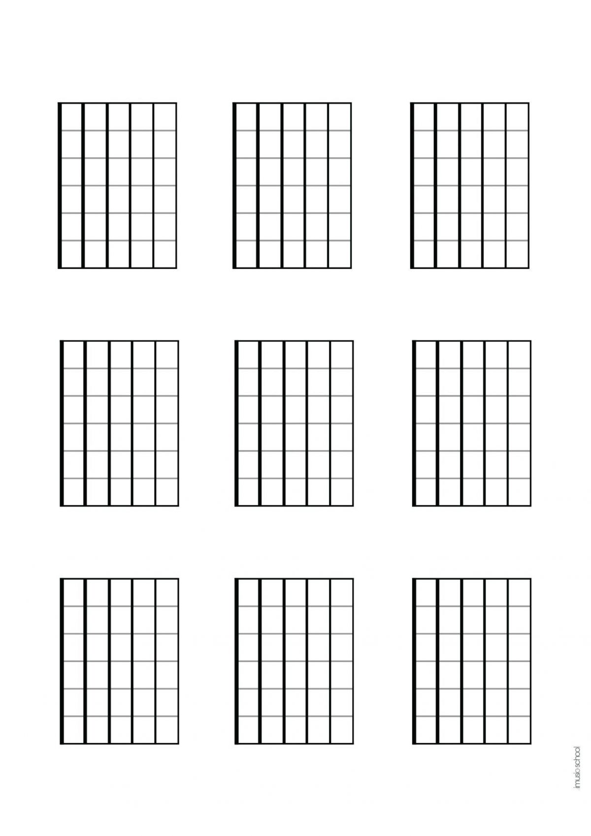 papier-musique-partitions-tablatures-grilles-d-accords-vierges