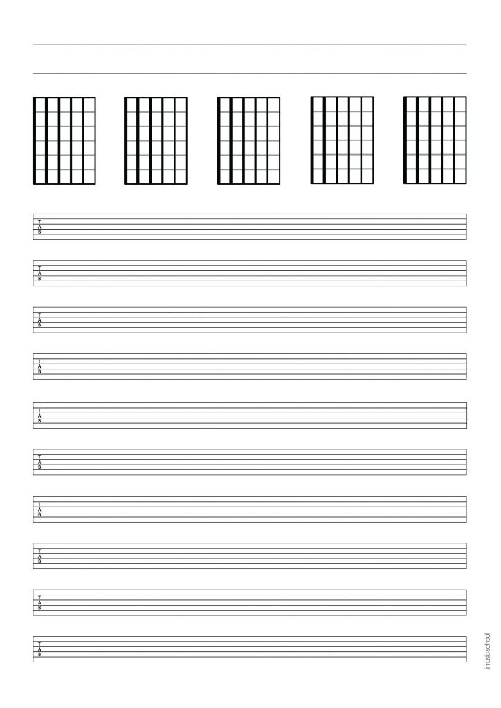 Harmonica Chord Chart Pdf