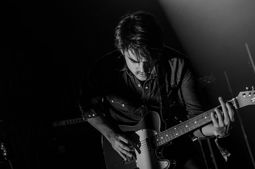 Apprendre à jouer de la guitare rock