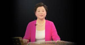 Nani Yang Guzheng teacher