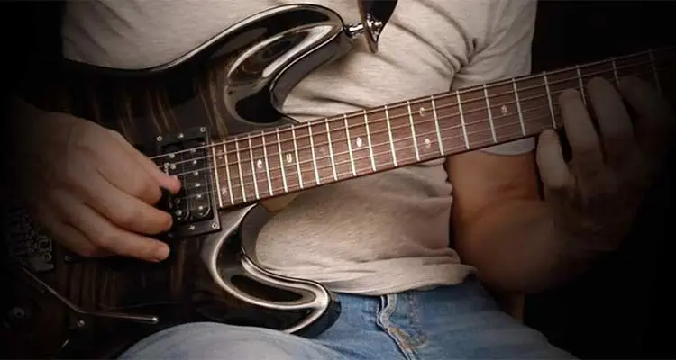 La gamme pentatonique - Chris Rime - Cours de guitare